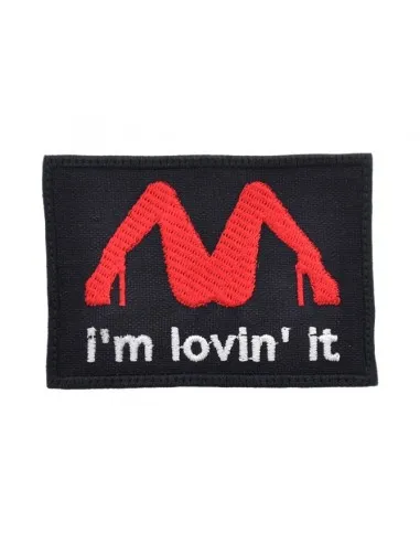 La Patcheria Patch I'm Lovin'it