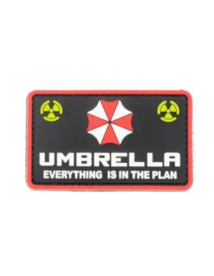 Patch Resident Evil Umbrella Everything Is in the Plan - La Patcheria
