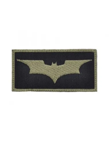 La Patcheria Velcro Patch Batman · Negro