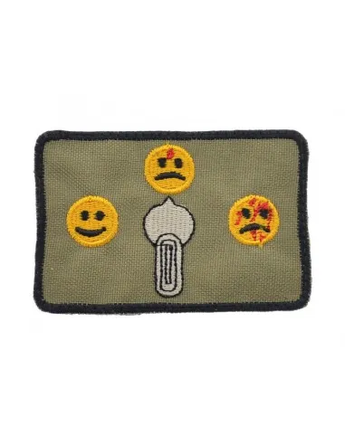 La Patcheria Patch Safe Semi Auto