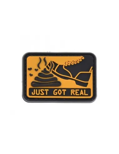 La Patcheria Patch Just Got