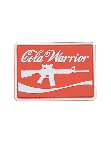 La Patcheria Patch Cola Warrior