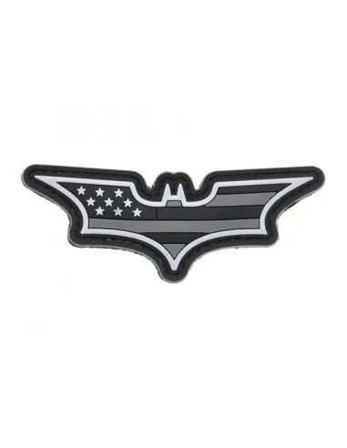 La Patcheria Patch USA Batman Flag