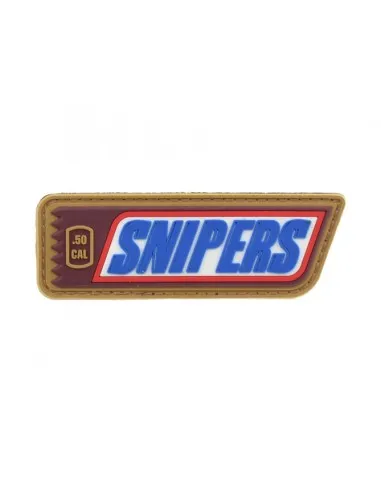 La Patcheria Patch Snipers - 50 cal