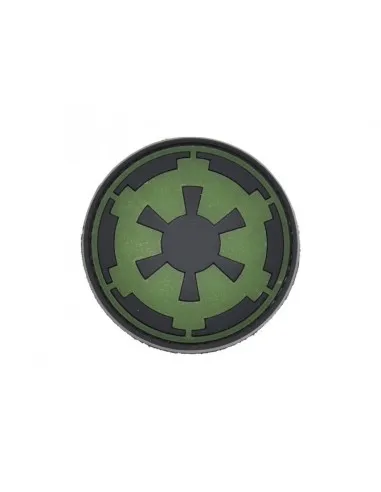 La Patcheria Patch SW Stormtrooper - GITD