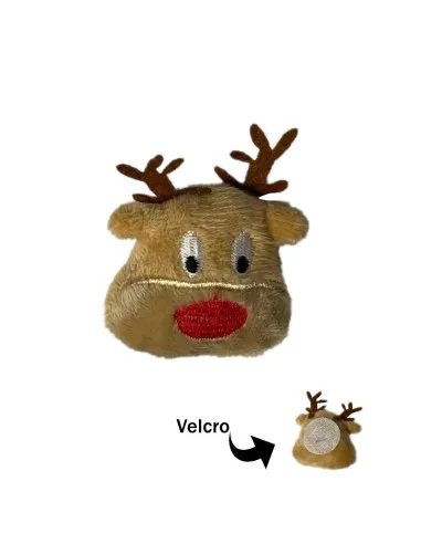 JTG RedNose Velcro Patch