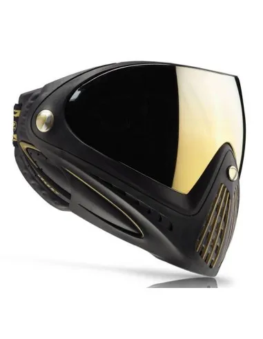 DYE I4 Goggle Thermal · Black gold