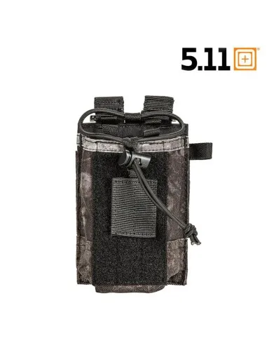 5.11 Tactical Radio Pouch - GEO7 - Night