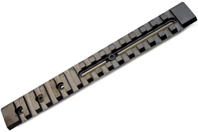 Carril Weaver para Bases QR - 18 cm - LEUPOLD