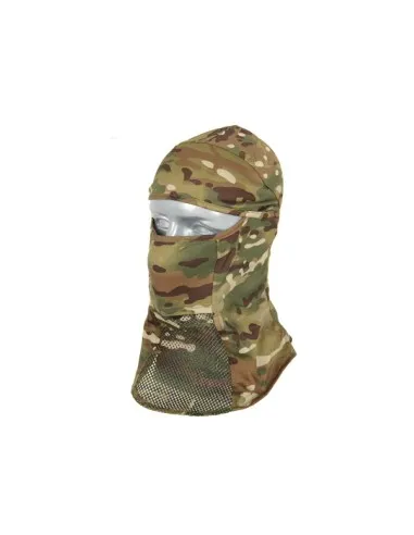 TMC Tactical Gear Balaclava with Protective Mask · Multicam