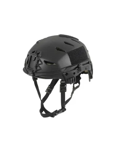 FMA Airsoft Tactical EXF BUMP Type Helmet · Negro