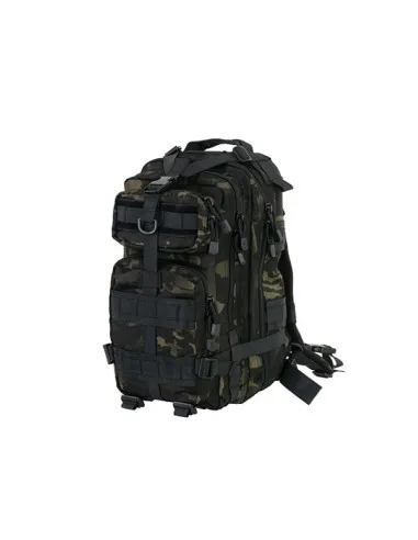 8Fields Modular Medium Assault Pack 15 L · Multicam Black