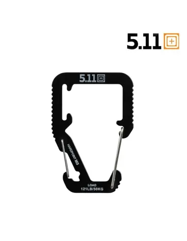 5.11 Tactical Hardpoint M3 · Negro