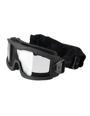 Thermal Mask AERO - Clear - Lancer Tactical