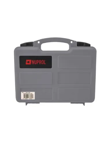 Nuprol Pistol Hard Case · Gris