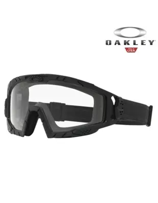 SI Ballistic Goggle 2.0 en - Oakley