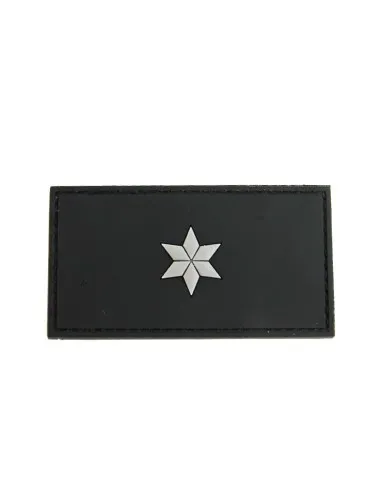 JTG Grade 1* Patch · Negro