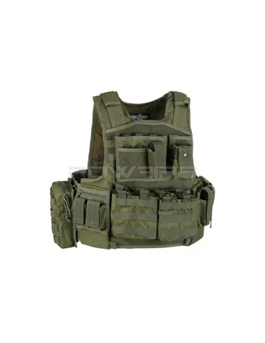 Invader Gear Mod Carrier Combo · Verde / OD