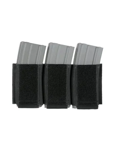 8Fields Triple M4 Magazine Insert · Negro