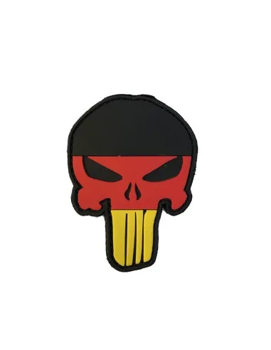 JTG Punisher Germany Velcro Patch
