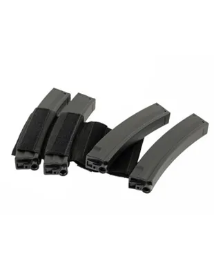 Quad MP5 / SMG Magazine Insert - 8Fields