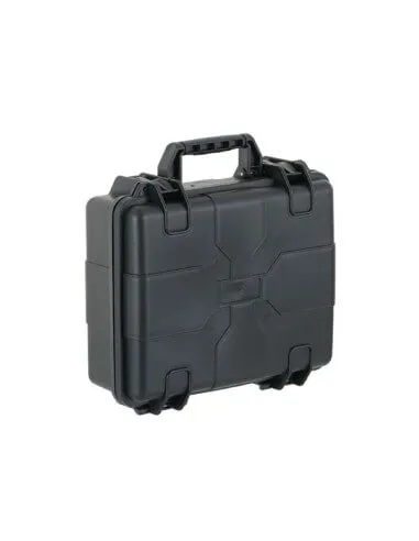 FMA Airsoft Pistol Hard Case with Cutted Foam · Negro