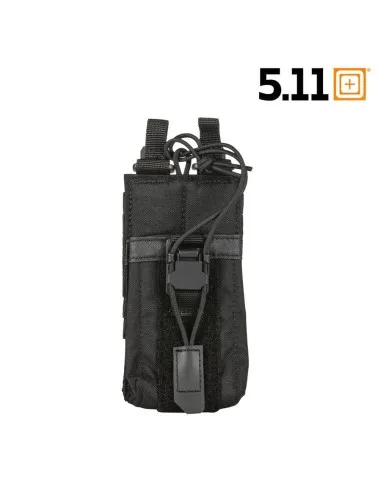 5.11 Tactical Flex Radio Pouch · Negro