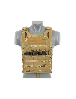Jump Plate Carrier V2 Large Size - 8Fields