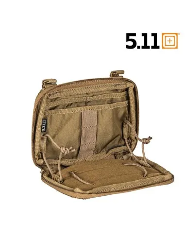5.11 Tactical Poche Admin Flex - Kangaroo