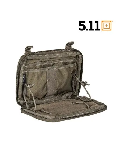 5.11 Tactical Poche Admin Flex · Verde / OD