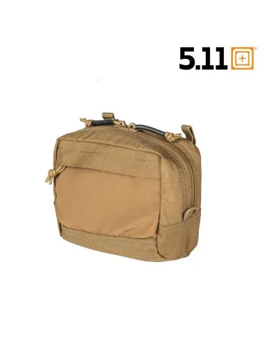 5.11 Tactical FLEX Medium GP Pouch - Kangaroo