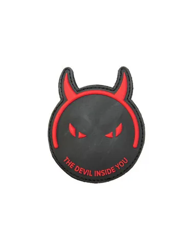JTG Demons & Devils Velcro Patch