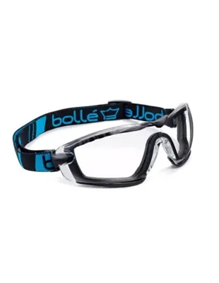 COBRA Tactical Goggles Clear Lens - Bollé
