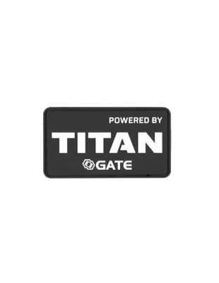 TITAN Velcro Path - Gate