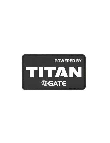 Gate TITAN Velcro Path