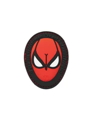 Spiderboobs Velcro Patch - JTG