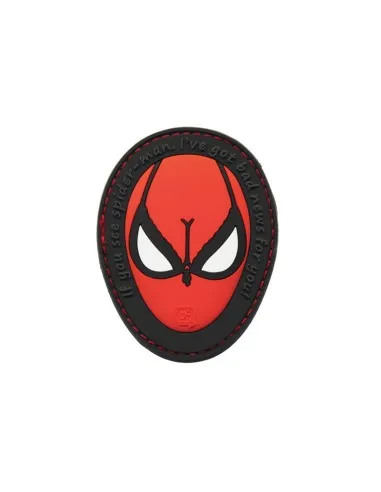 JTG Spiderboobs Velcro Patch