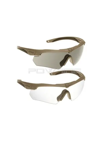 ESS Crossbow 2x Kit · Tan / FDE