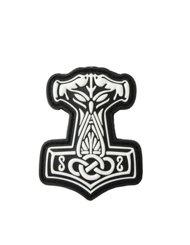 JTG Thor's Hammer Velcro Patch