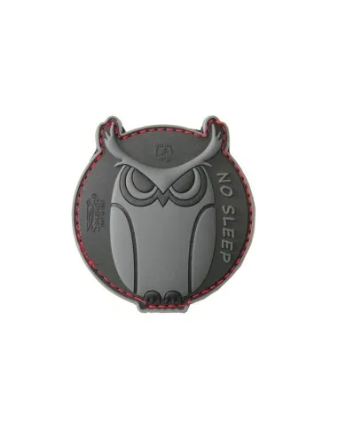 JTG No Sleep - SpecialOps Velcro Patch