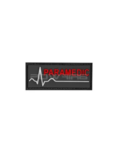 JTG Paramedic Velcro Patch
