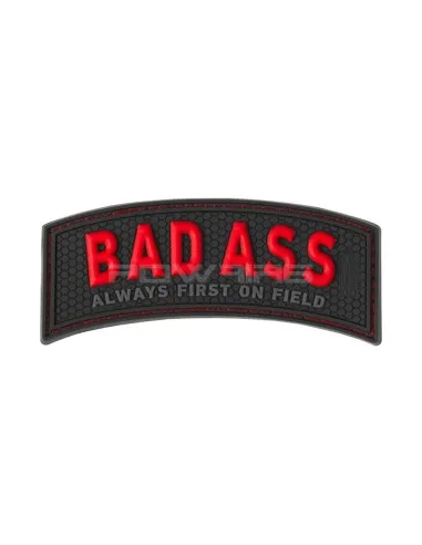 JTG Bad Ass Velcro Patch