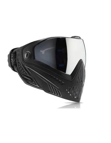 DYE Precision I5 Goggle System ONYX · Black grey