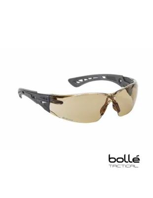 RUSH+ Polycarbonate Safety Glasses - Twilight - Bollé