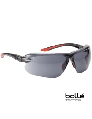Iri-S Polycarbonate Smoke Safety Glasses - Bollé