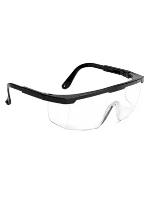 BL130 Polycarbonate Safety Glasses - Clear - Bollé