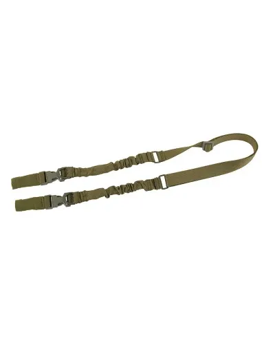 8Fields 2 Point QD Tactical Bungee Sling · Verde / OD