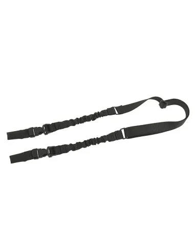 8Fields 2 Point QD Tactical Bungee Sling · Negro