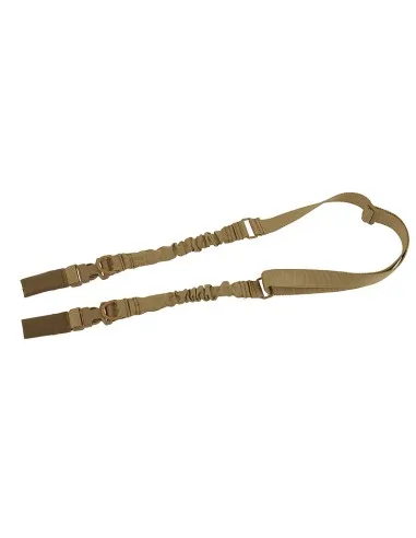 8Fields 2 Point QD Tactical Bungee Sling · Tan / FDE