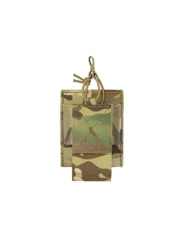 8Fields Cut Radio Pouch · Multicam